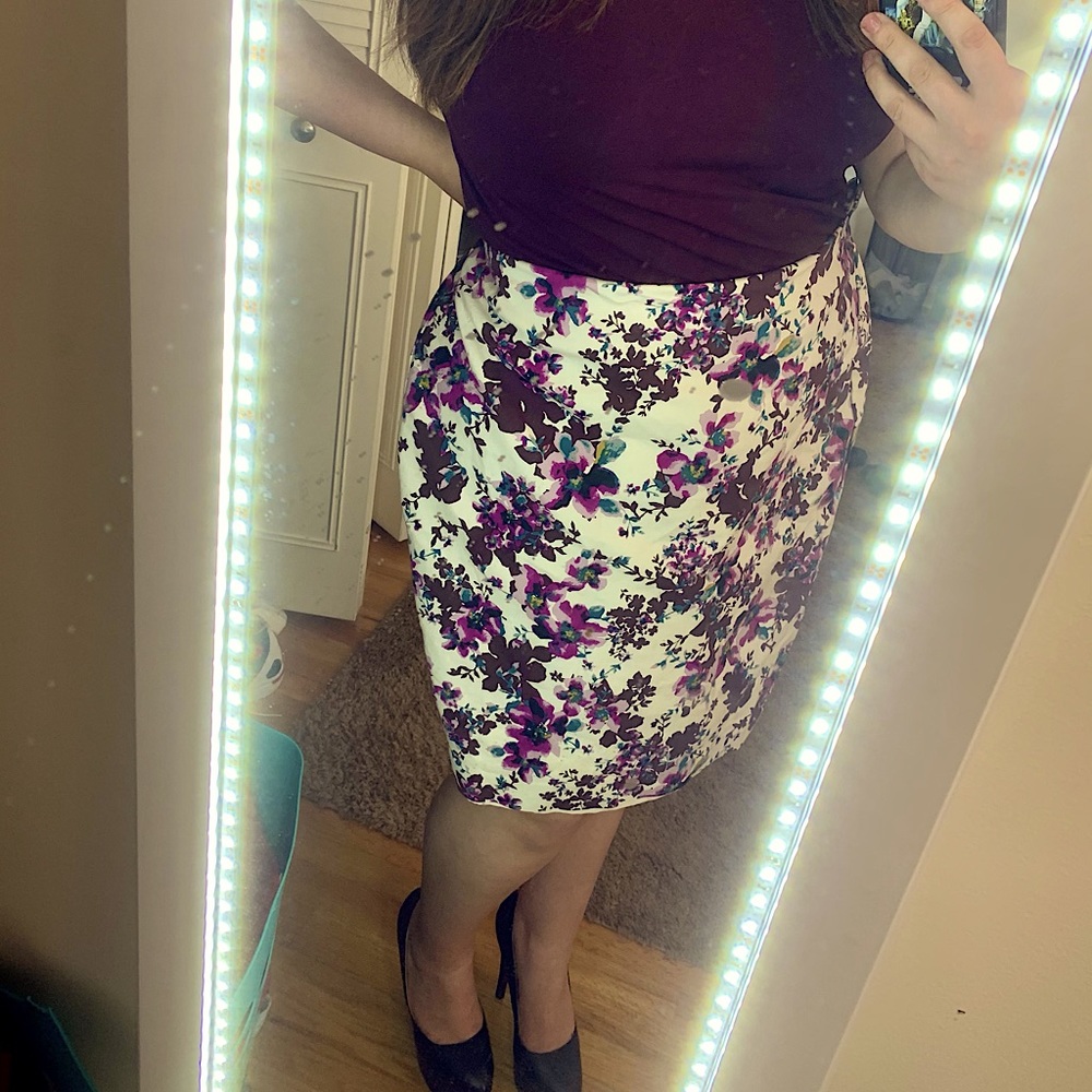 Ann Taylor Factory skirt